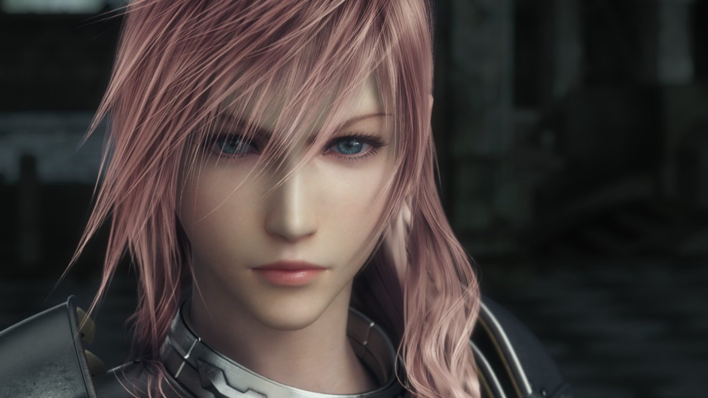 Final Fantasy 13-2 - Screenshots aus der PC-Version
