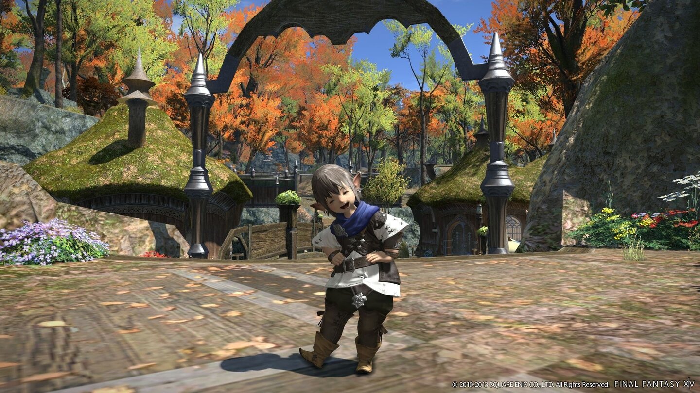 Final Fantasy 14 Online: A Realm Reborn