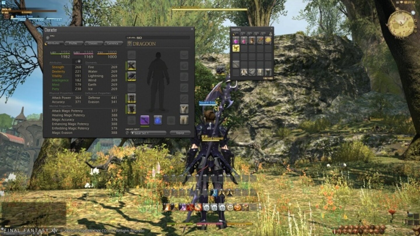 Final Fantasy 14 Online - Reborn-Screenshots