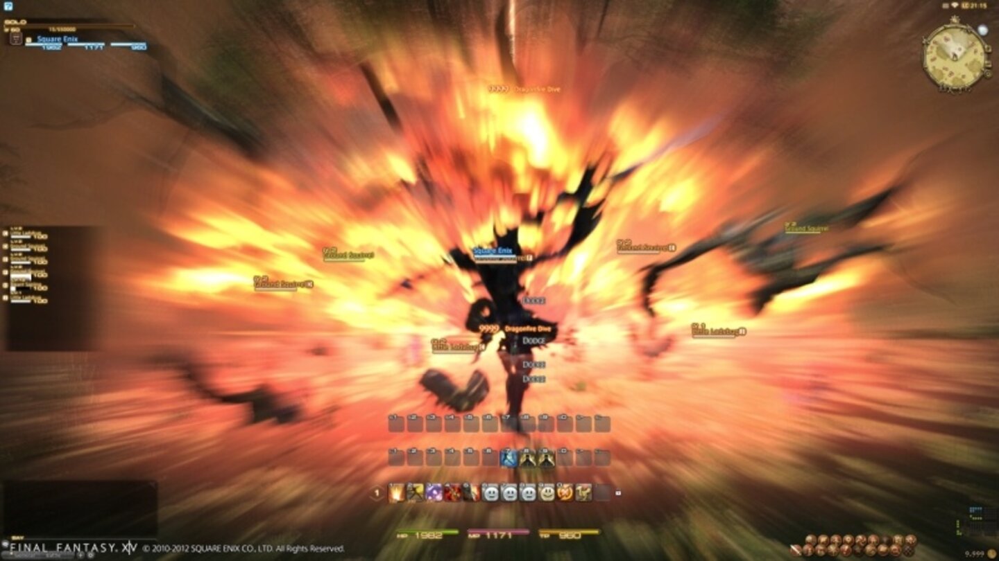 Final Fantasy 14 Online - Reborn-Screenshots