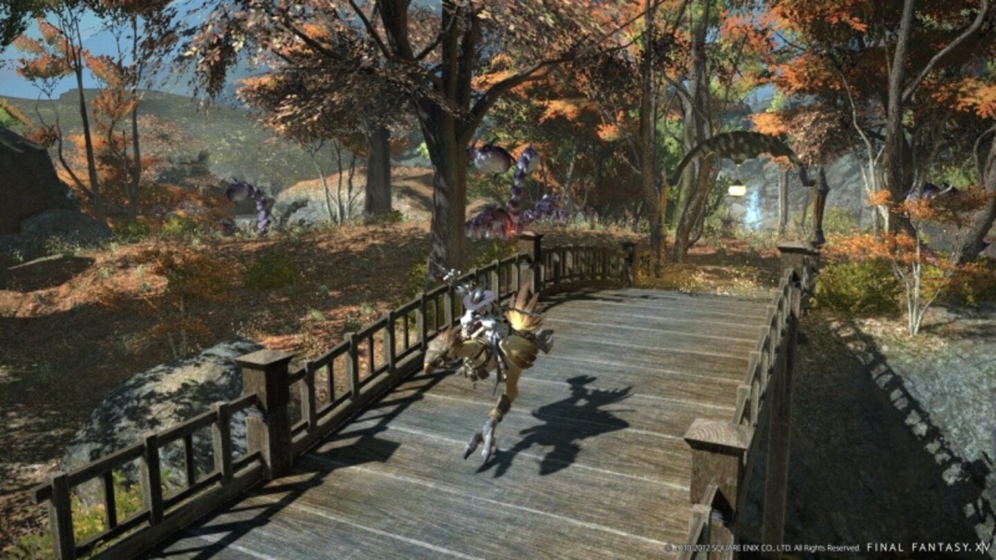 Final Fantasy 14 Online - Reborn-Screenshots