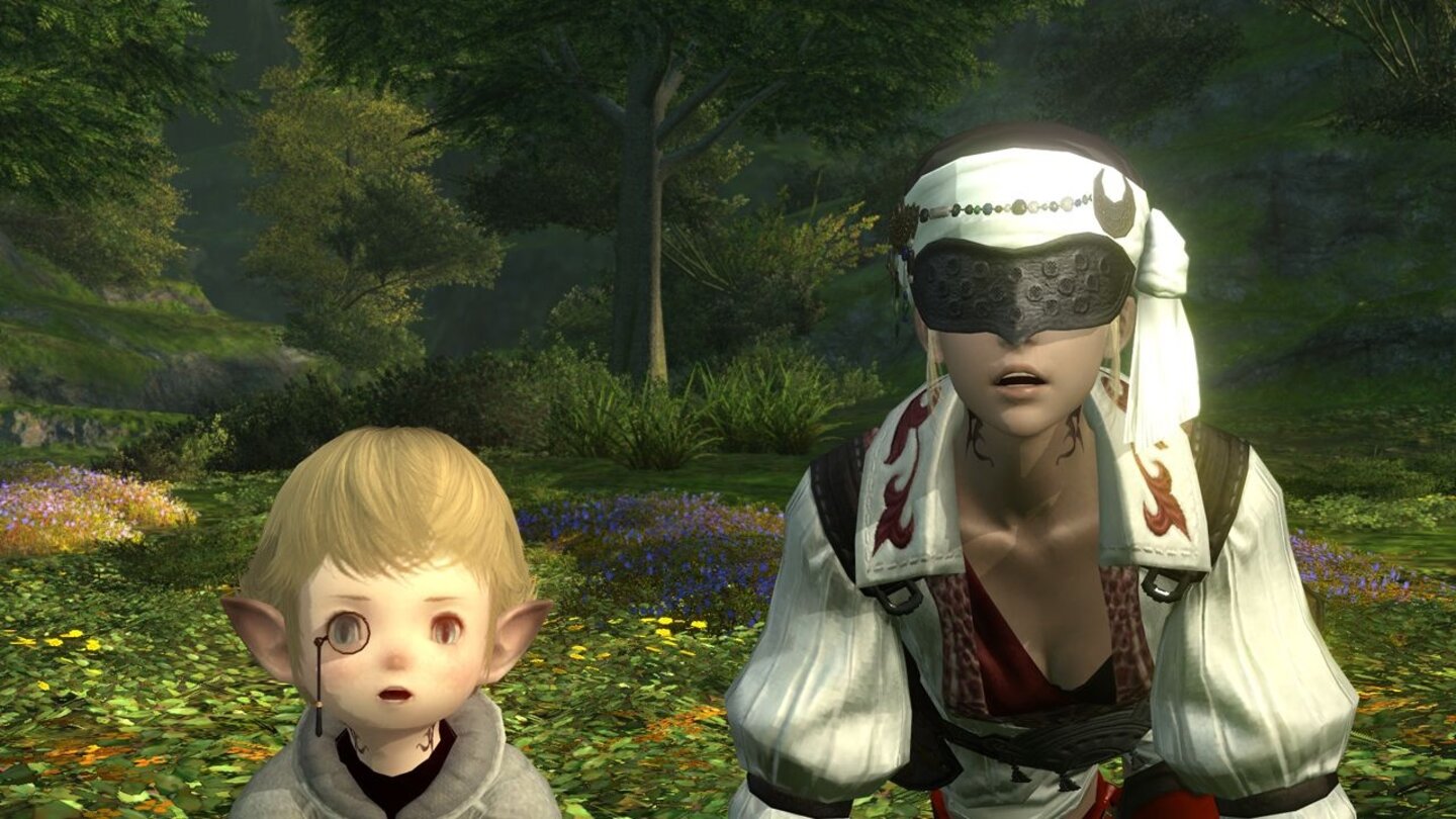 Final Fantasy 14 Online