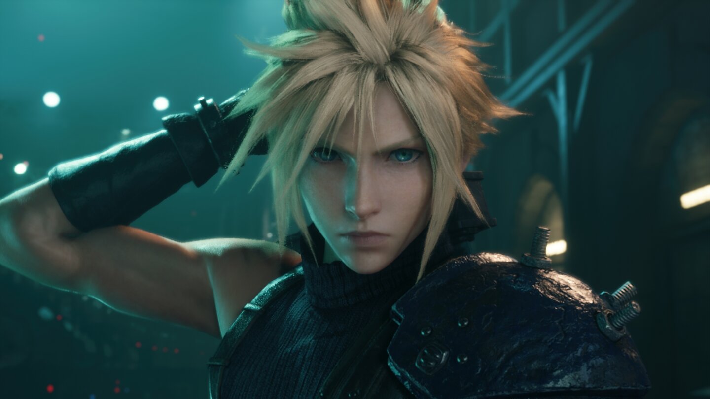 Final Fantasy 7 Remake