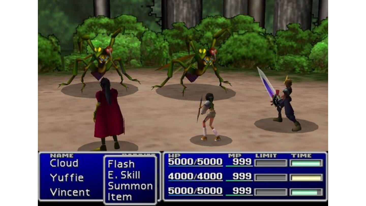 Final Fantasy 7