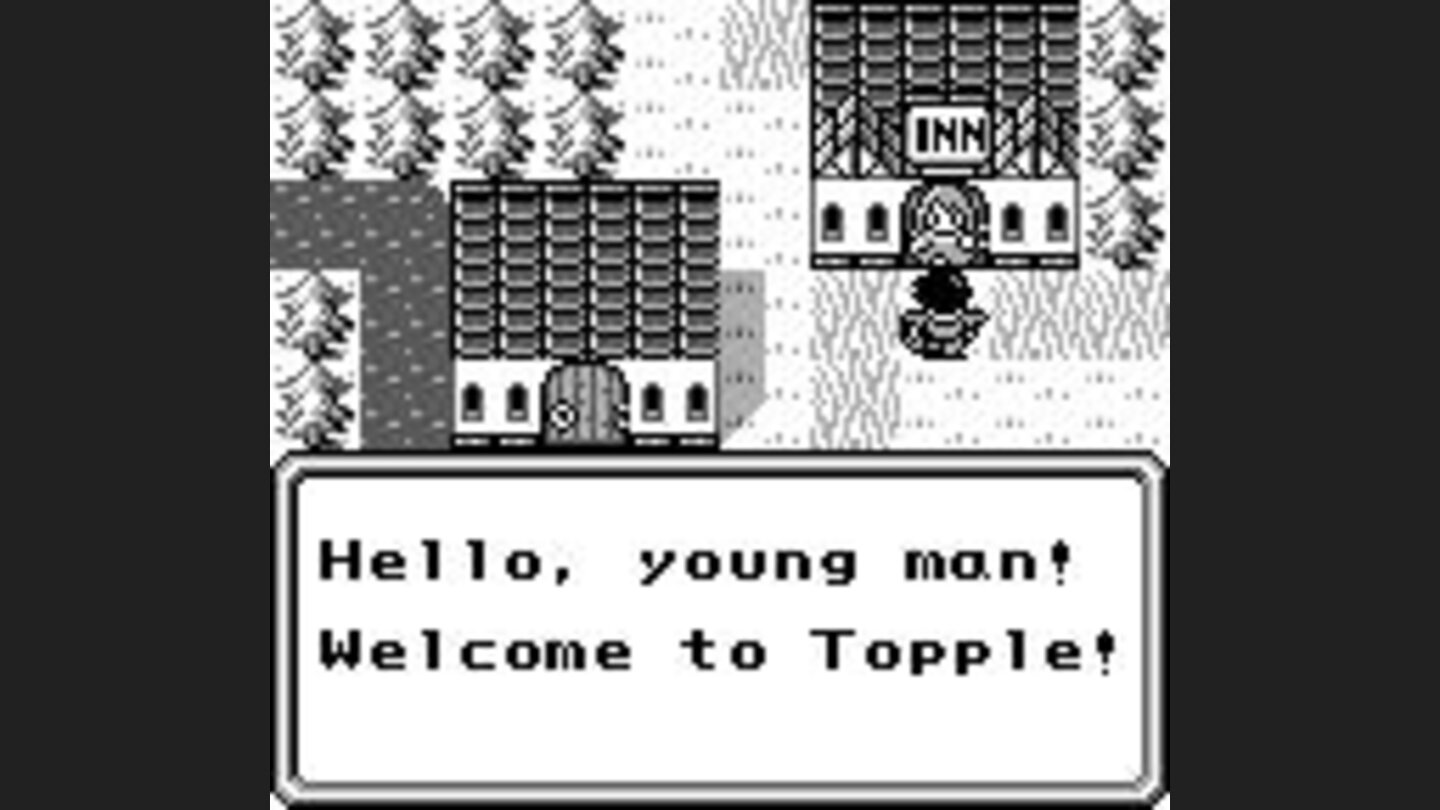 The Town Of Topple