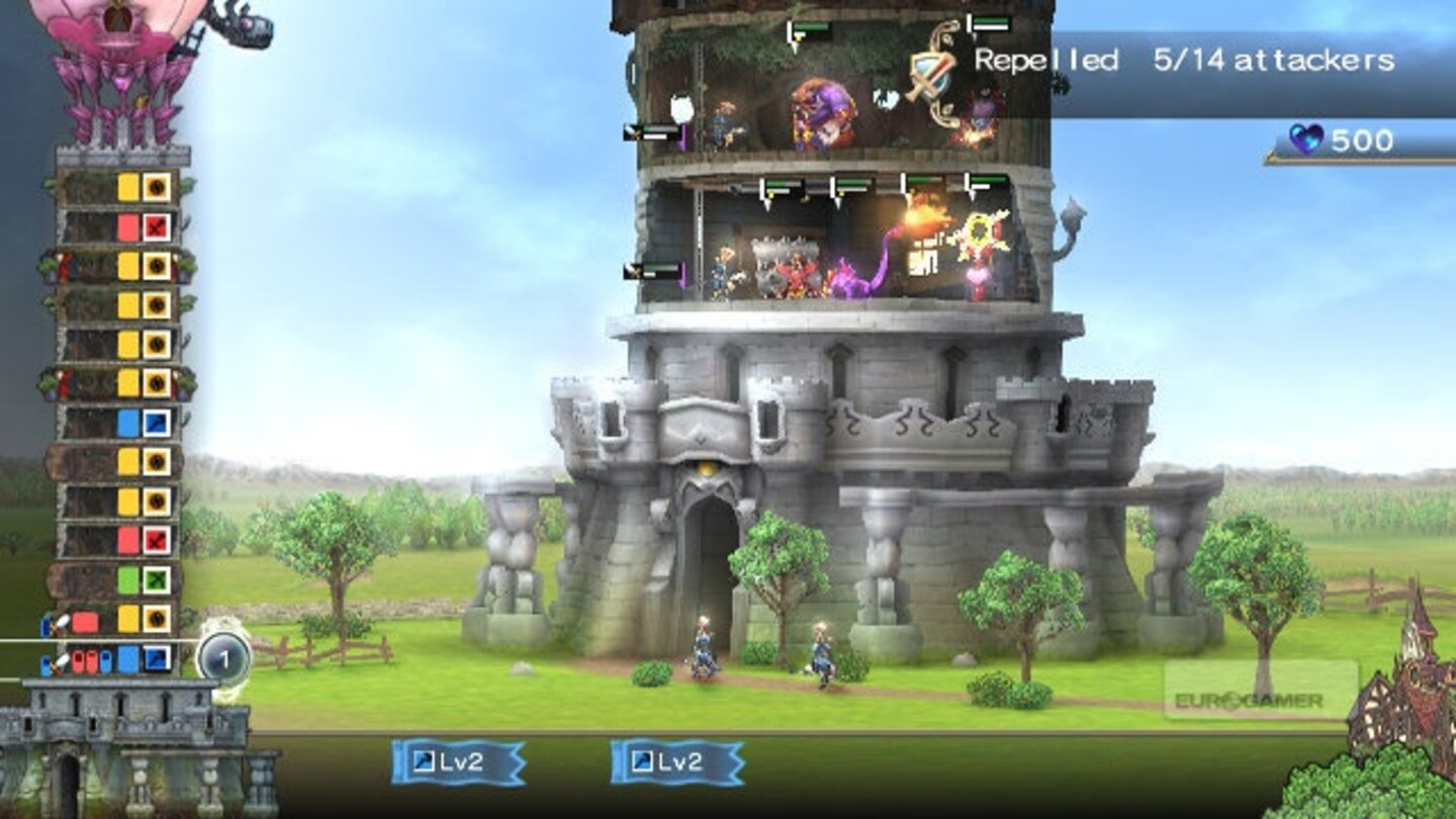 Final Fantasy Crystal Chronicles: My Life as a Darklord [Wii]