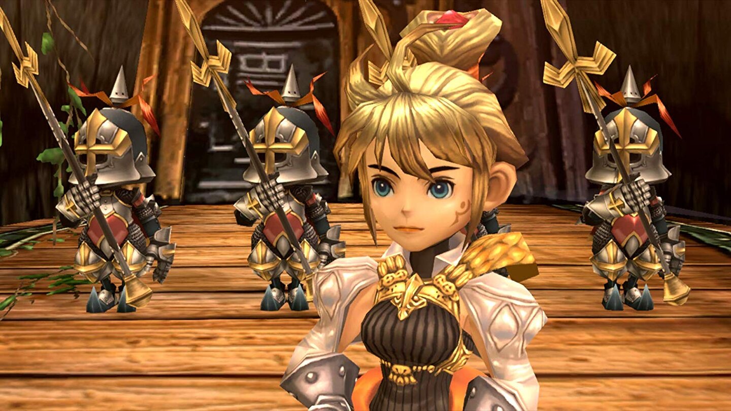 Final Fantasy Crystal Chronicles: Remastered Edition