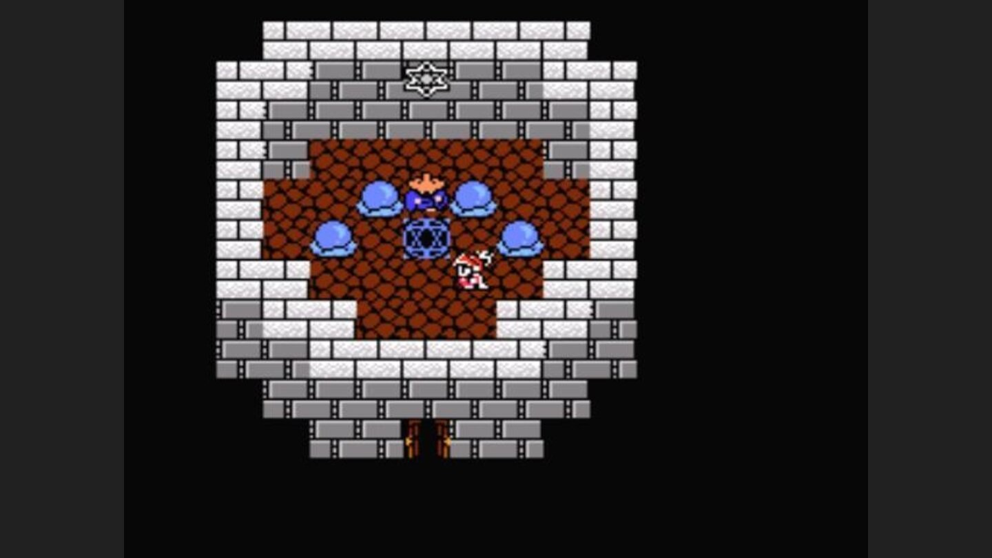 Black mage. Alas, thats not Vivi...