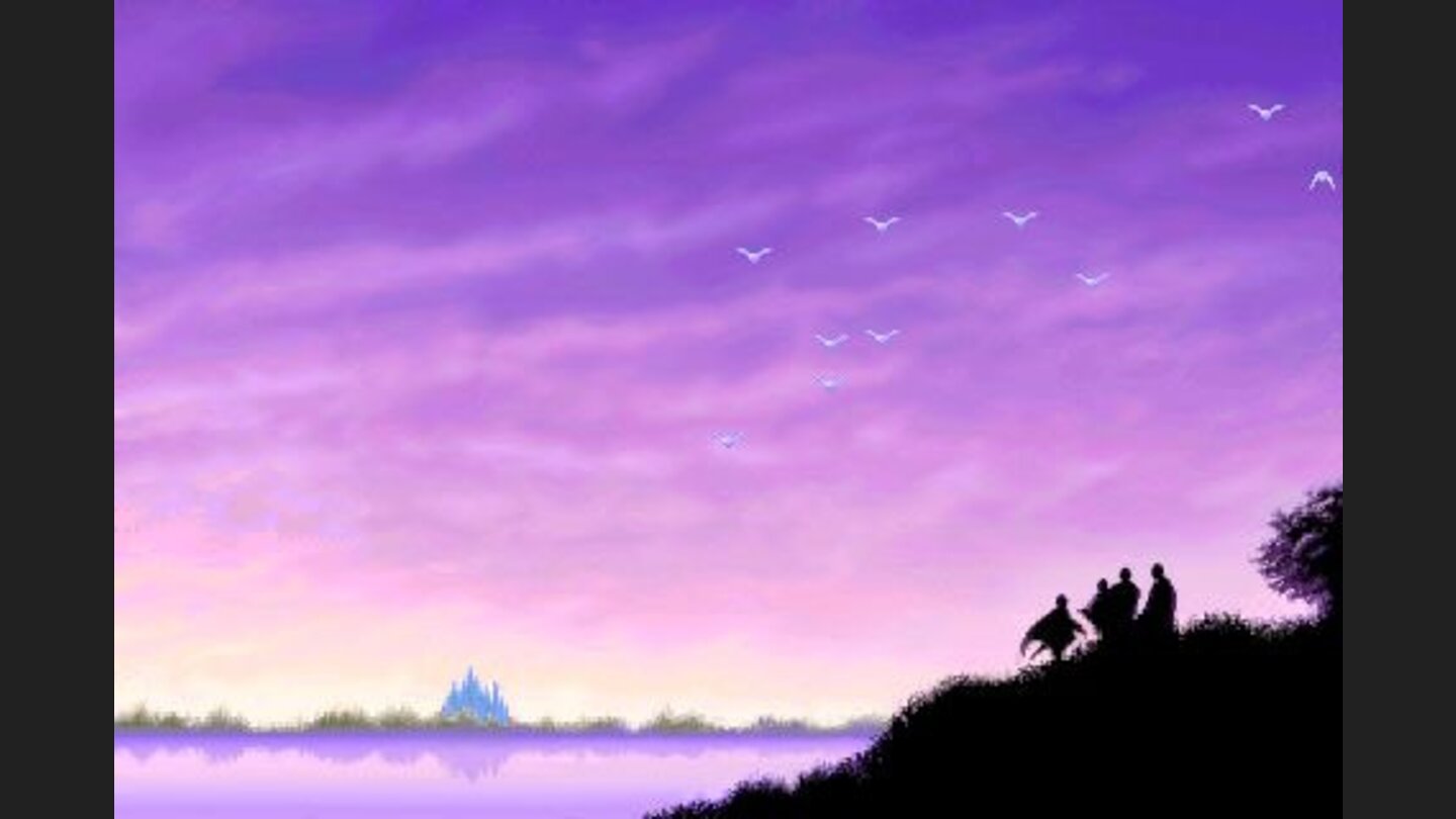 Final Fantasy iPhone