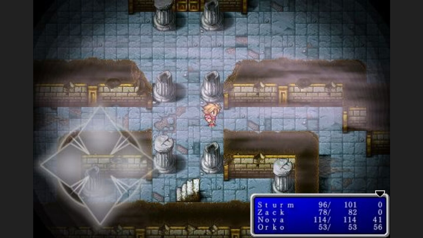 Final Fantasy iPhone