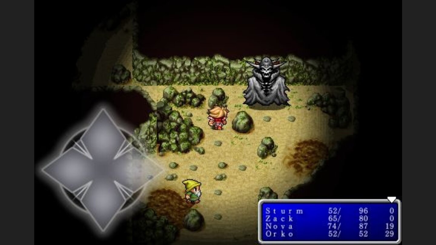 Final Fantasy iPhone