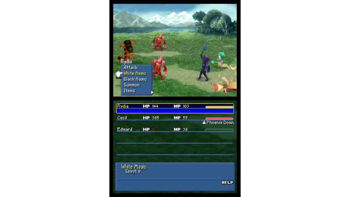 Final Fantasy IV 15