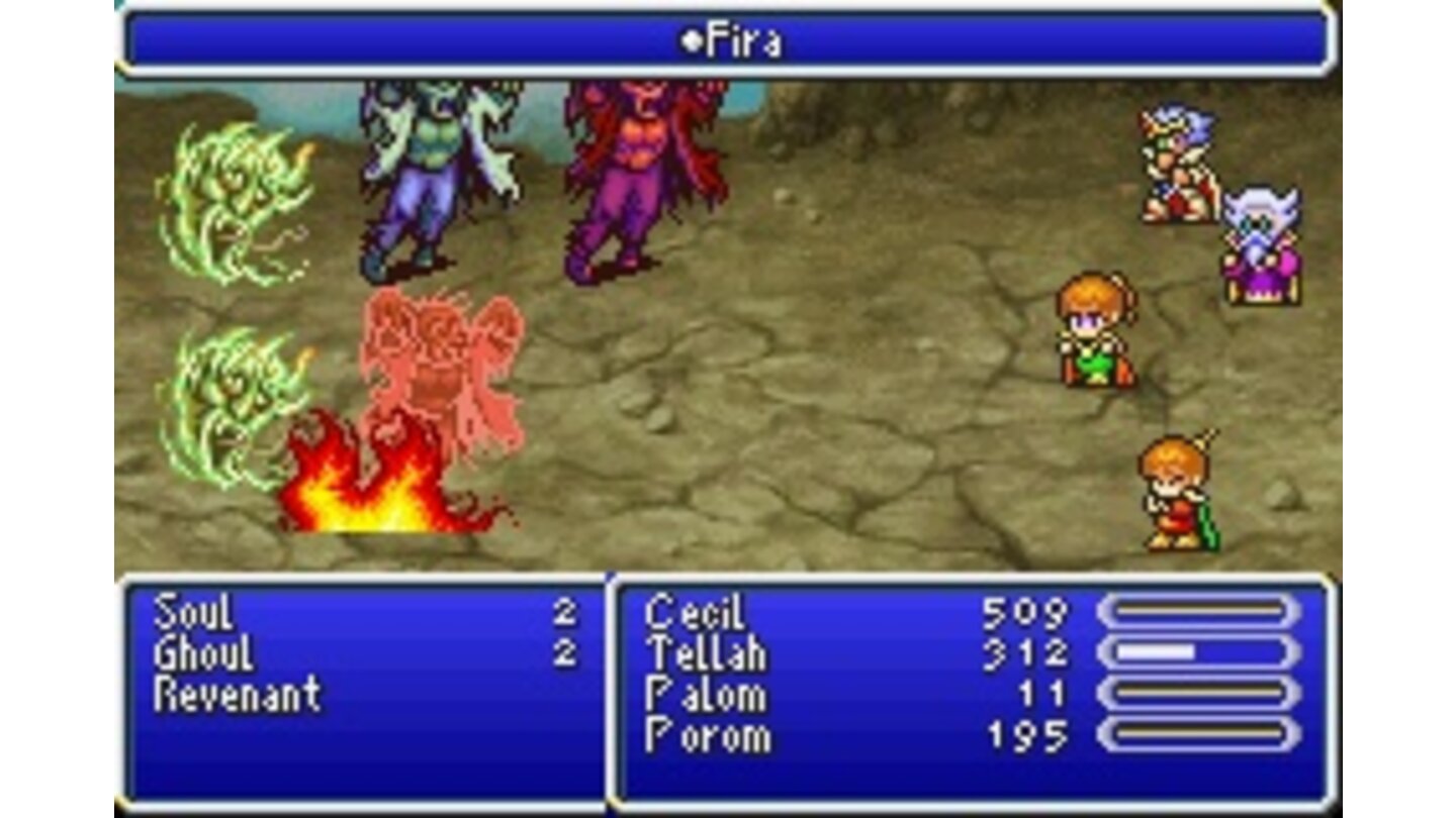 Final Fantasy IV Advance 19