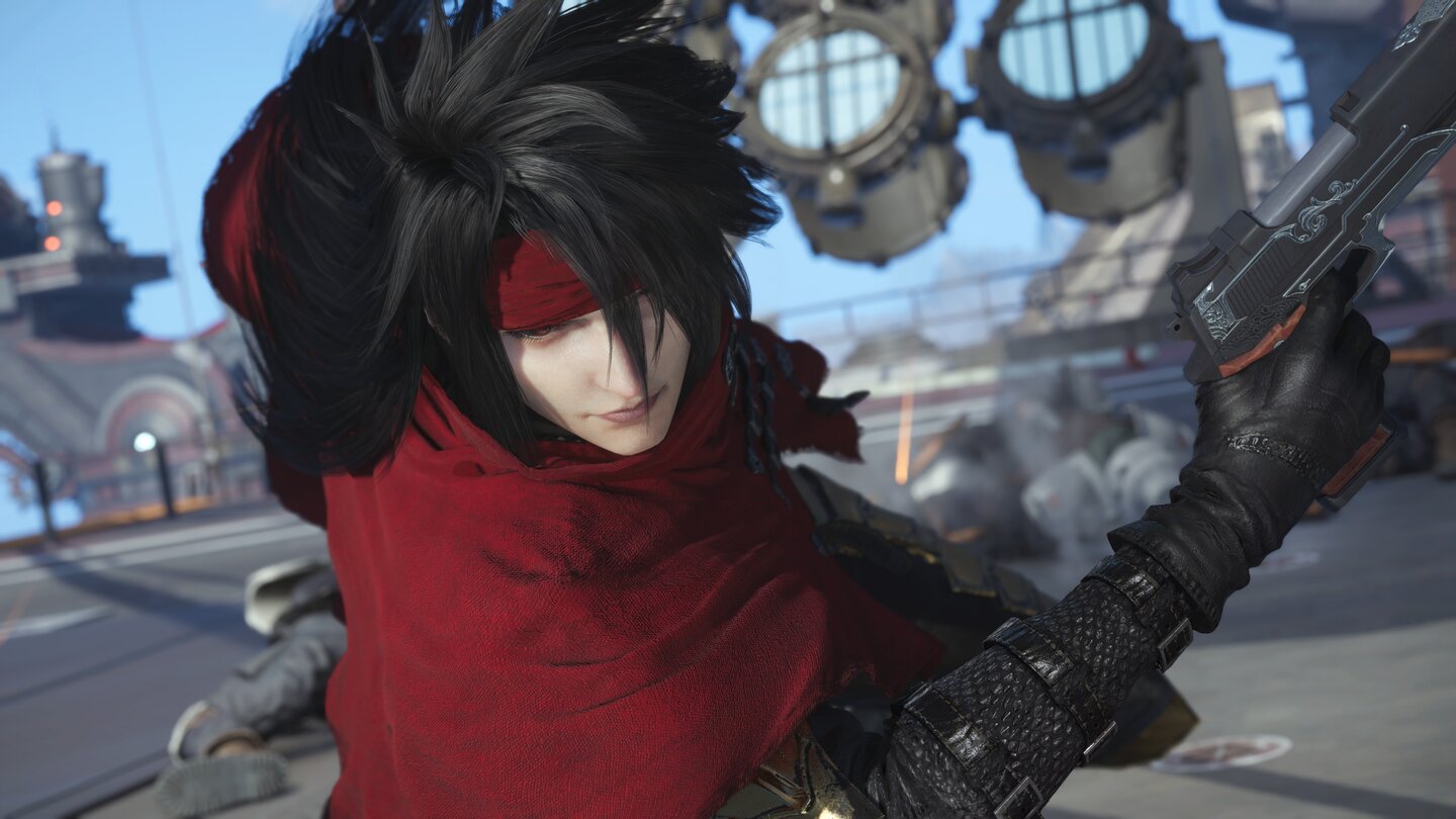 Final Fantasy: Revelation