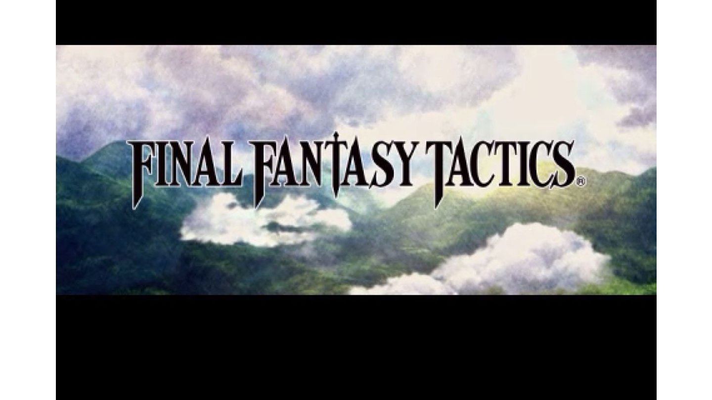Final Fantasy Tactics: TWotL iPhone
