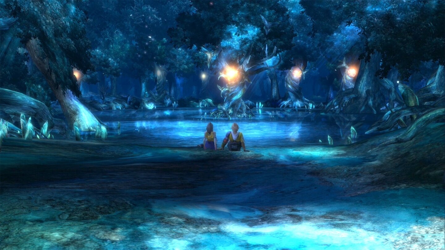 Final Fantasy X / X-2 HD