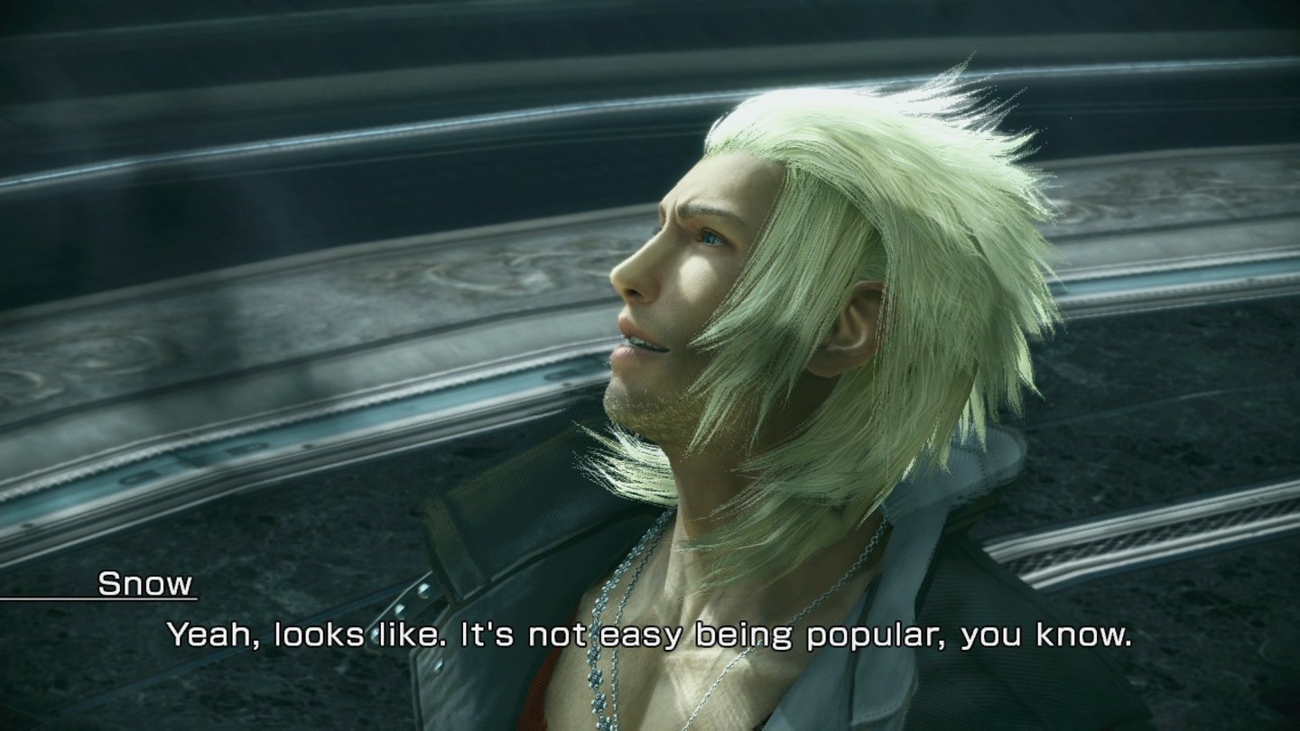 Final Fantasy XIII-2 - Lightning: Requiem der Goettin