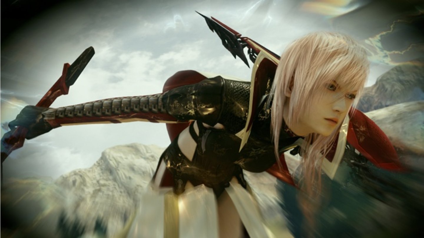 Final Fantasy XIII: Lightning Returns - Screenshots von der Gamescom 2013