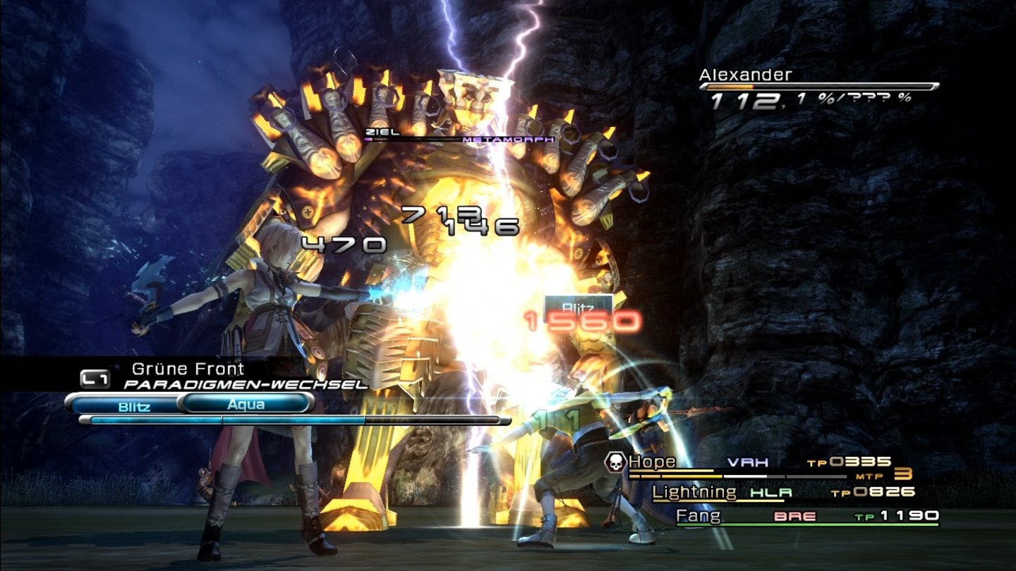 Final Fantasy XIII [PS3, 360]