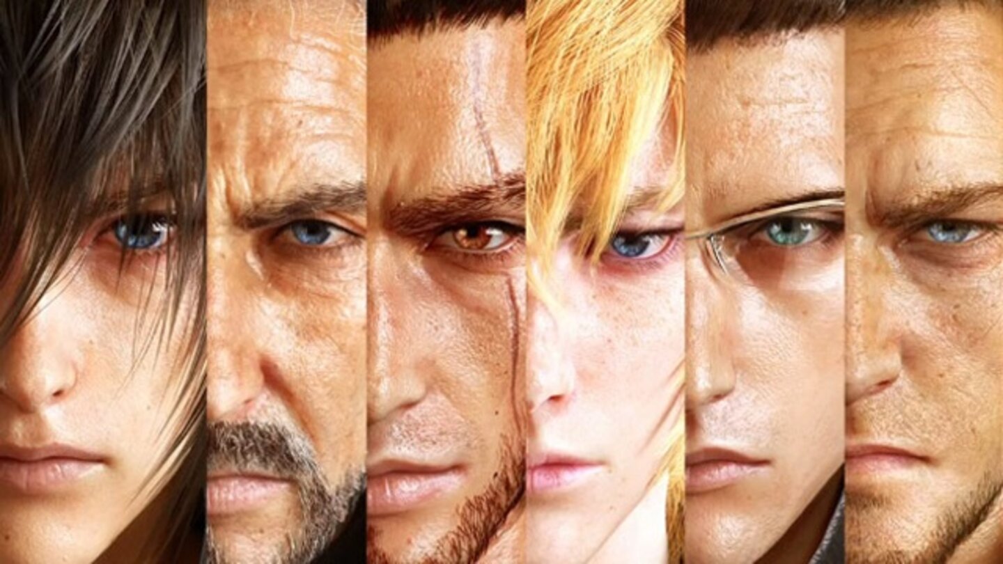 Final Fantasy XVAus Versus XIII ist inzwischen Final Fantasy 15 geworden, statt Rollenspiel gibt es viel mehr Action.