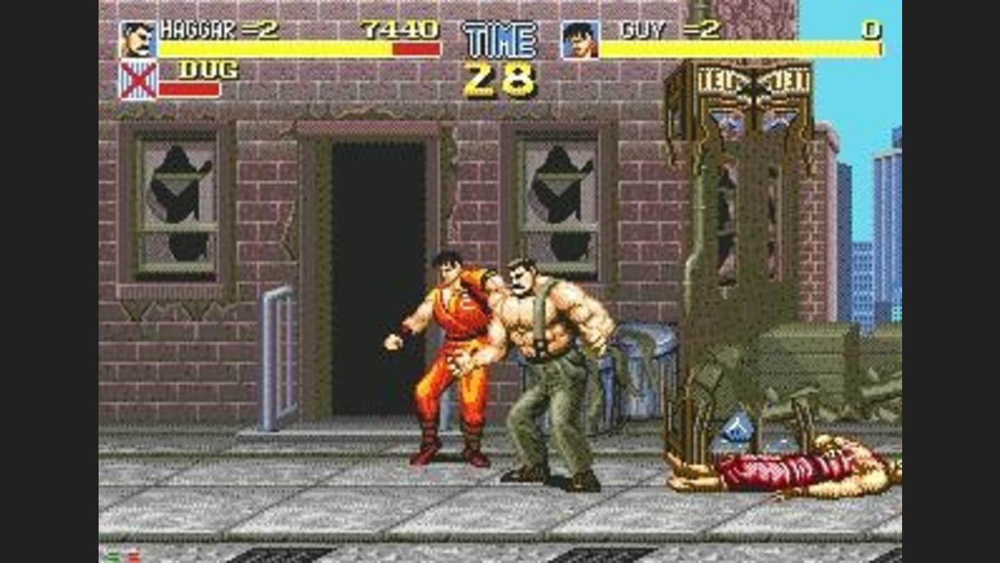 Haggar + Guy: Bring it on!