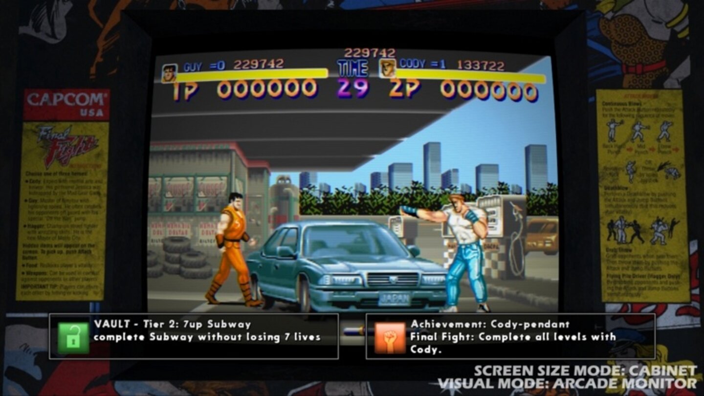 Final Fight: Double Impact [XBLA]