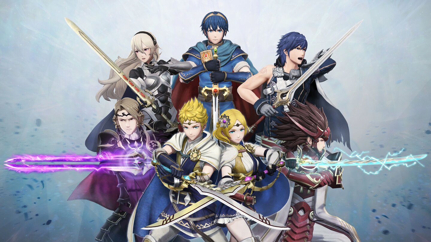 Fire Emblem Warriors