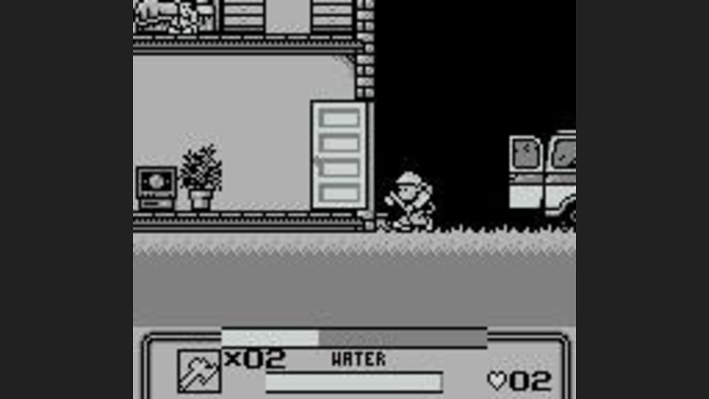 Drop baby of at truck