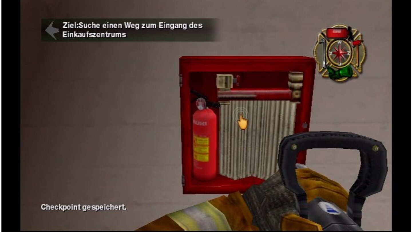 Firefighter [Wii]