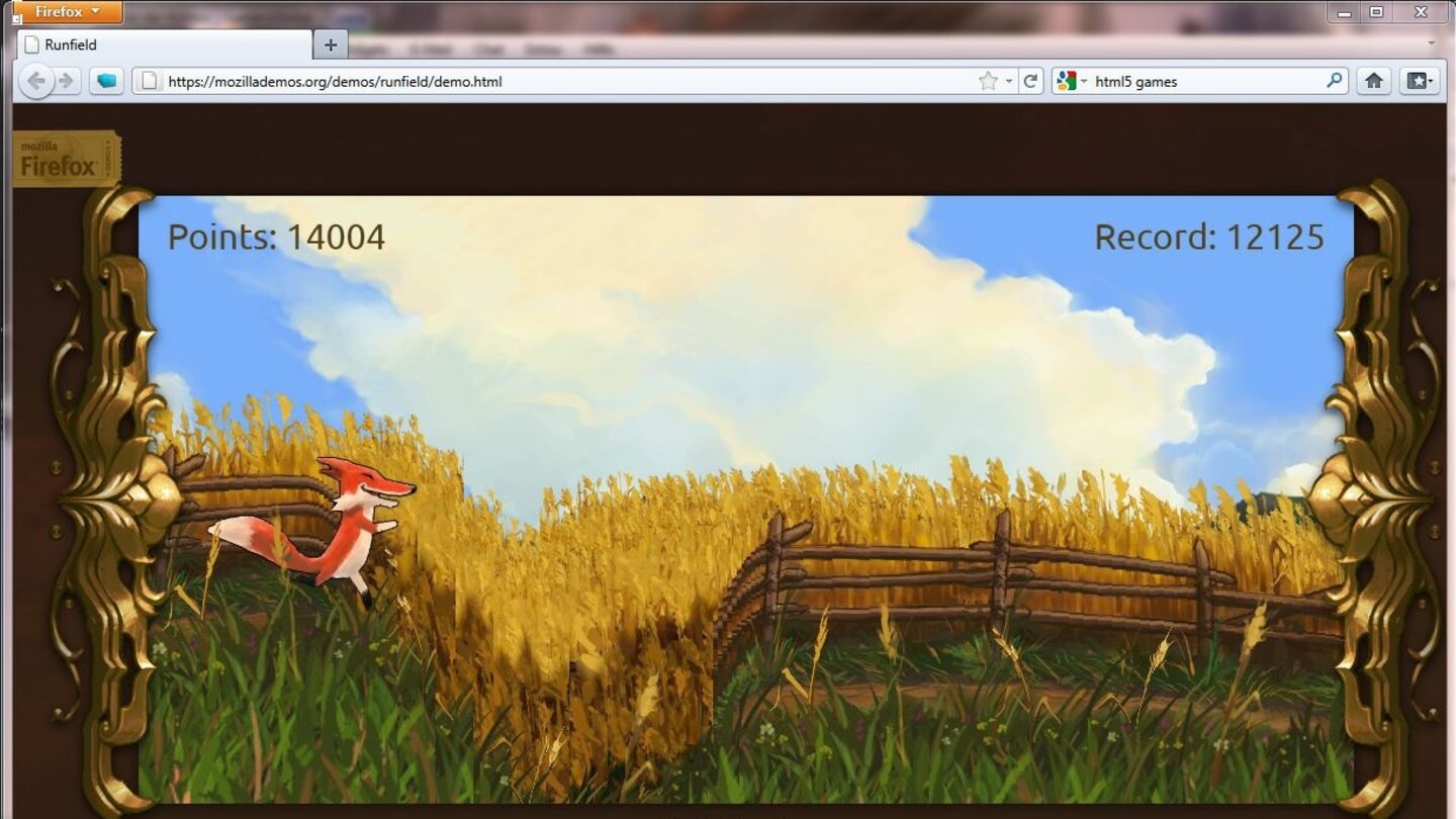 Firefox 4 HTML5