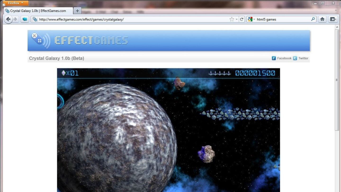 Firefox 4 HTML5