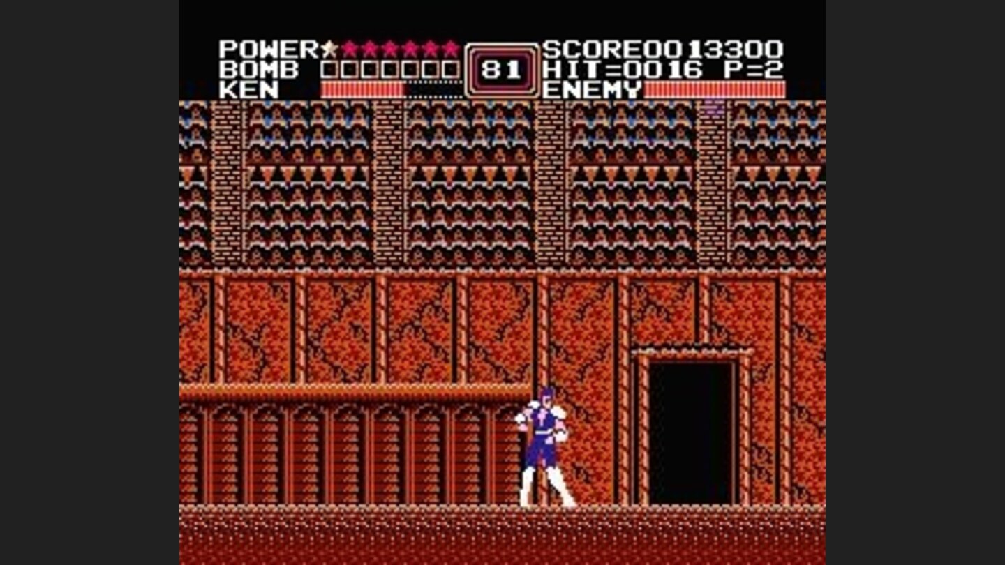 Where does the door lead to?..