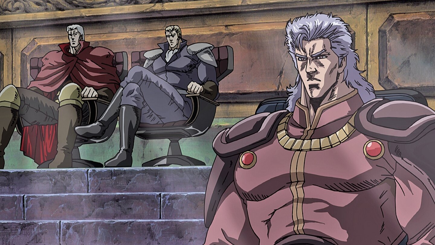 Fist of the North Star