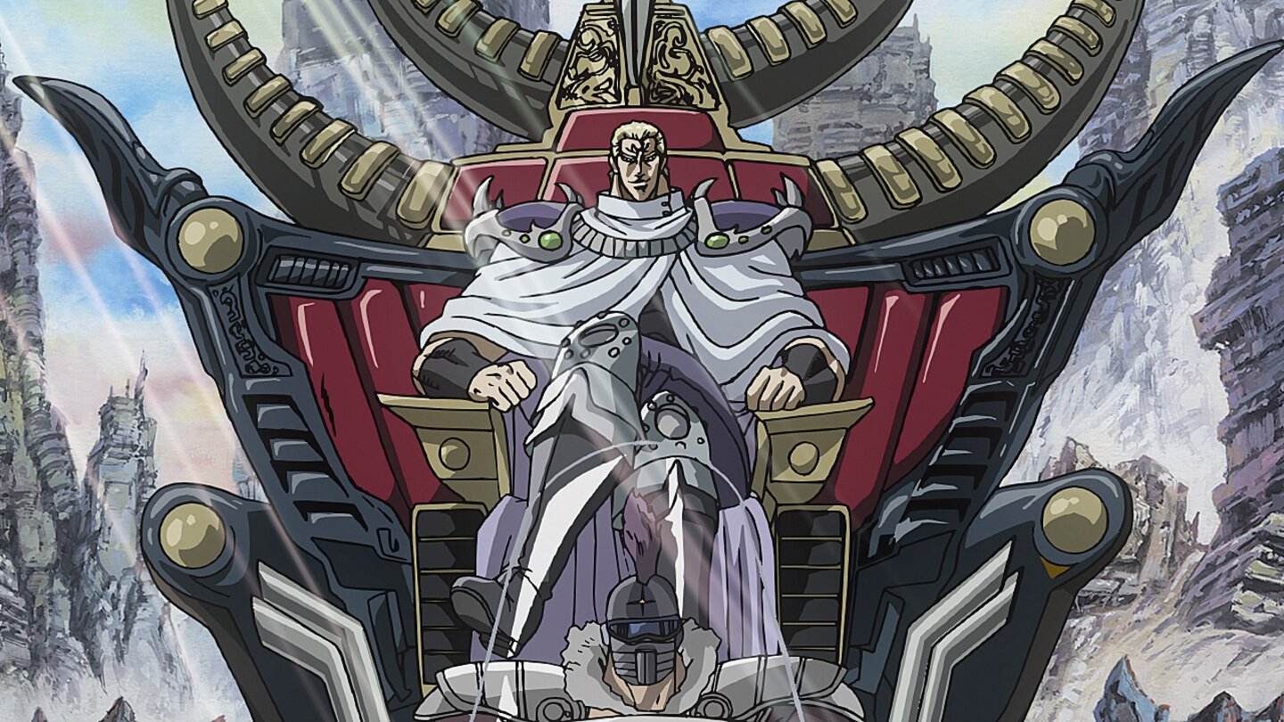 Fist of the North Star