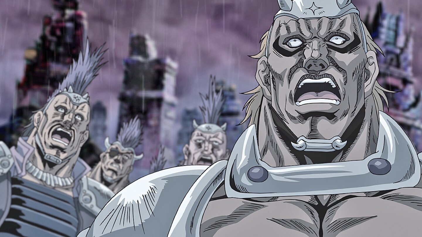 Fist of the North Star