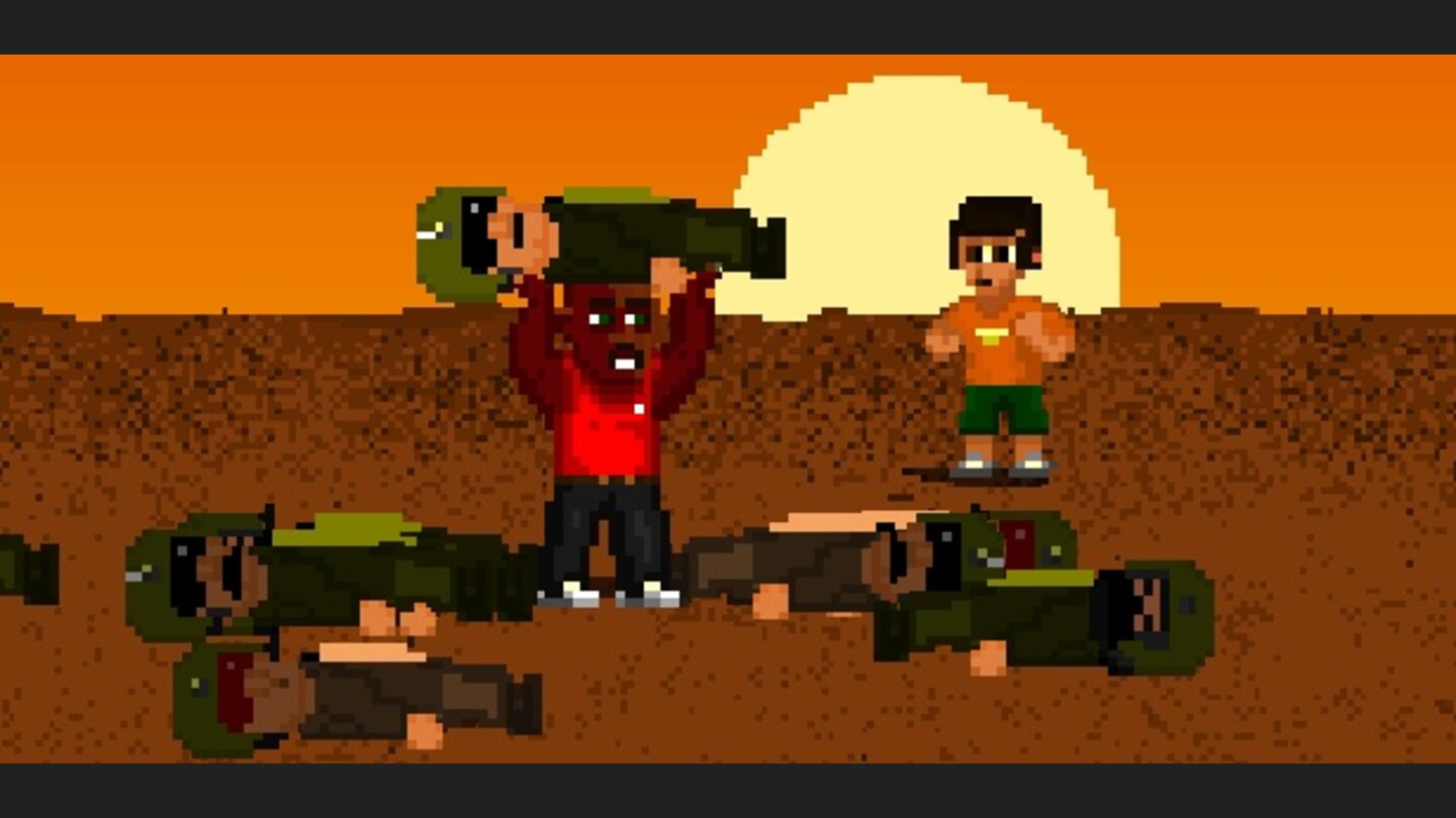 Fist Puncher
