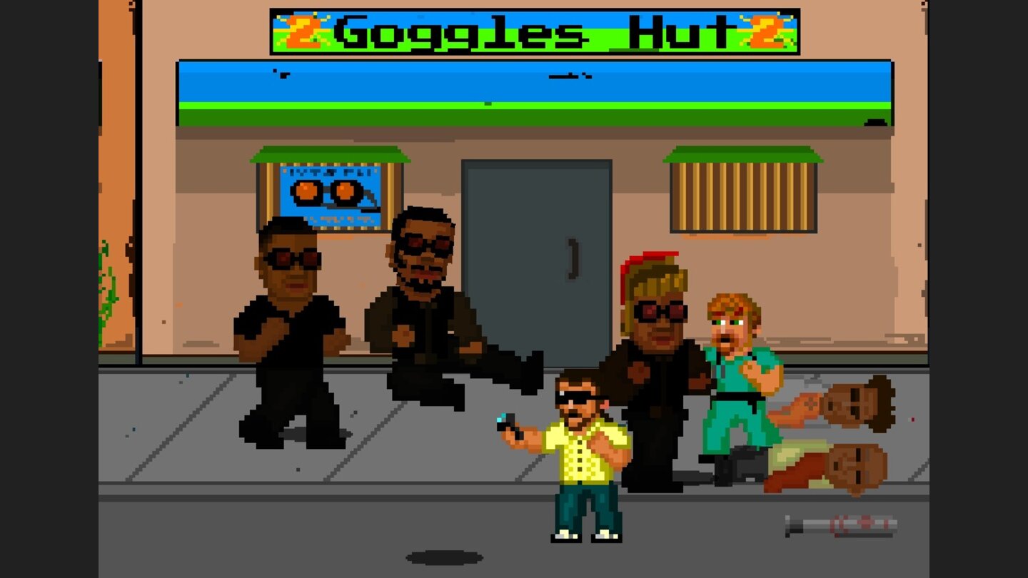 Fist Puncher