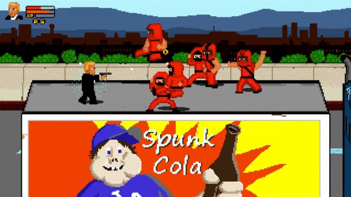 Fist Puncher