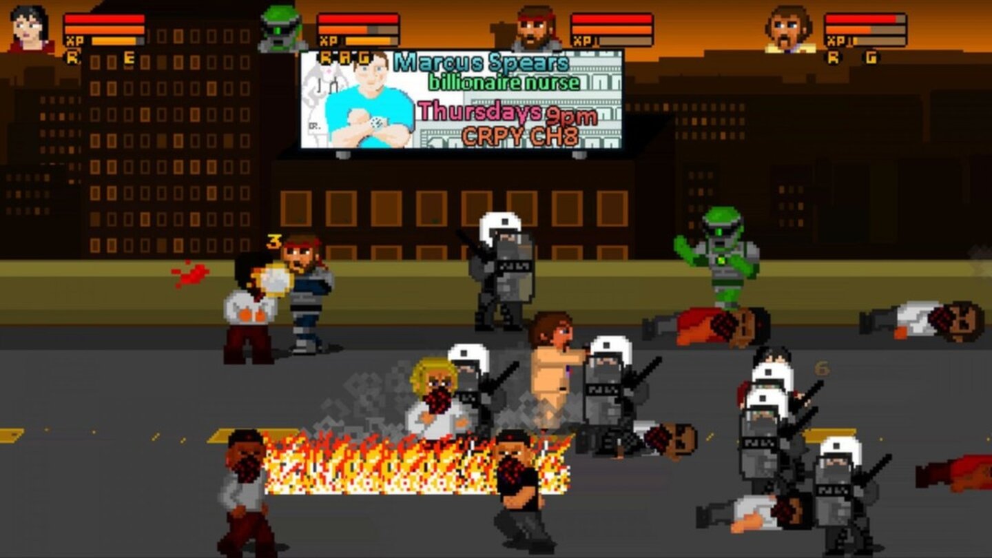 Fist Puncher