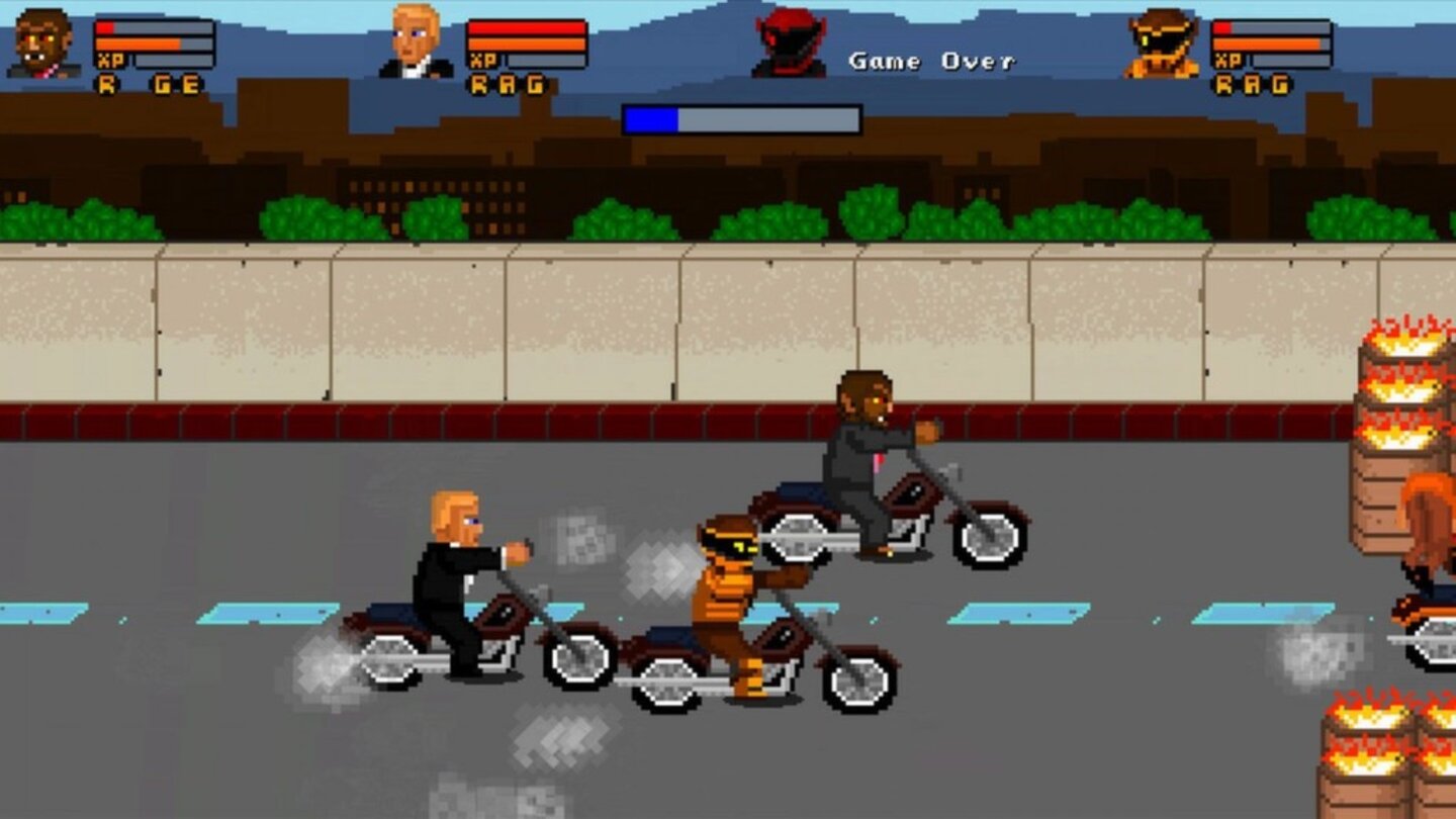 Fist Puncher