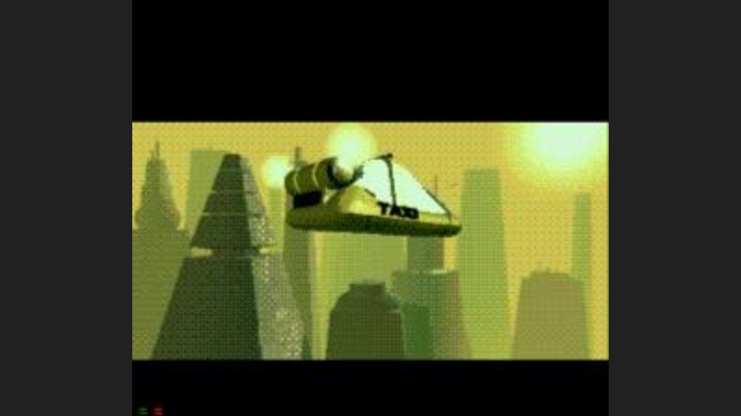 One of the games revamped cutscenes.