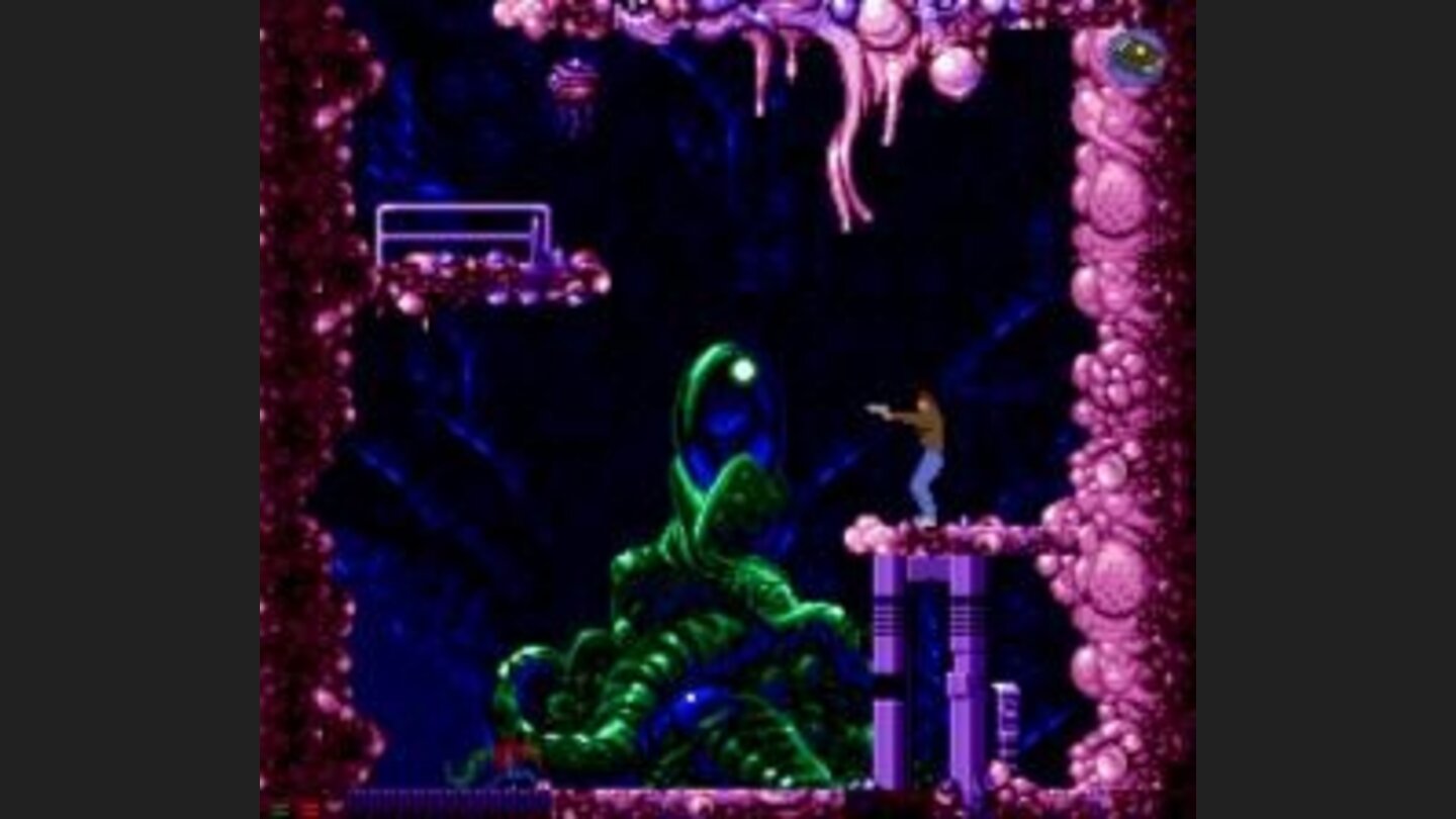 Try to survive the Planet of Morphs.