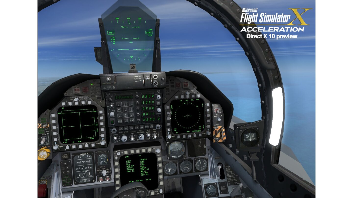 Flight Simulator X Accerlation 7