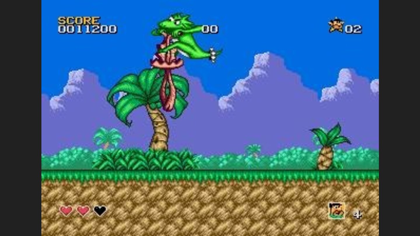 Boss battle. Not so hard