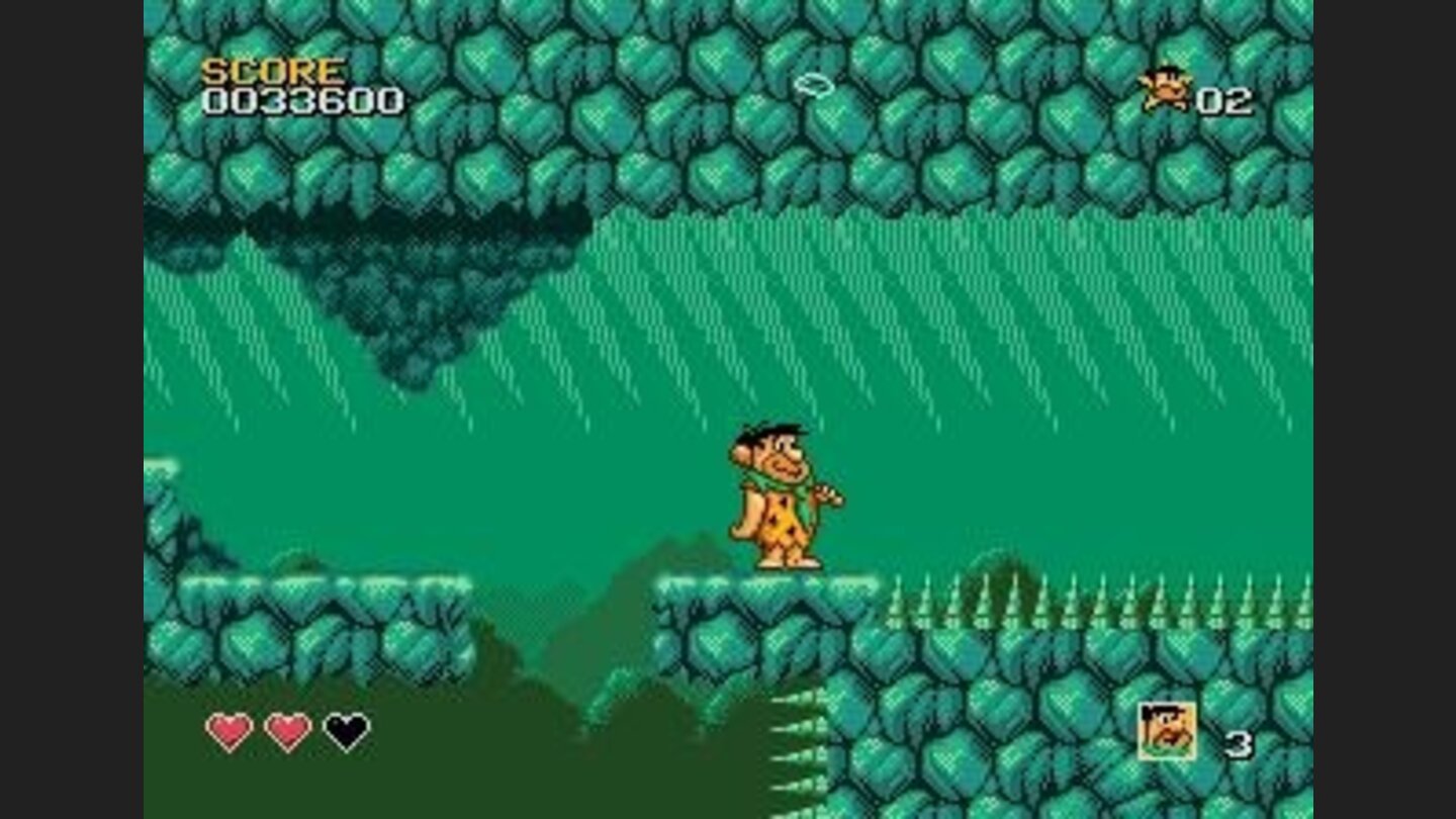 Be careful of those spikes