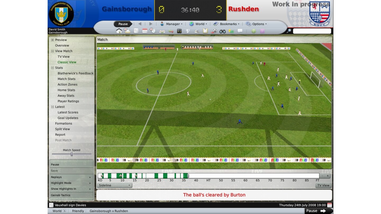 Football Manager 2009