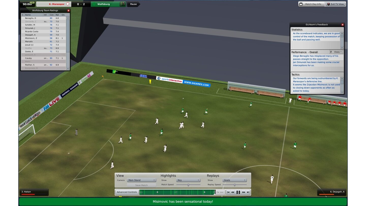 Football Manager 2009