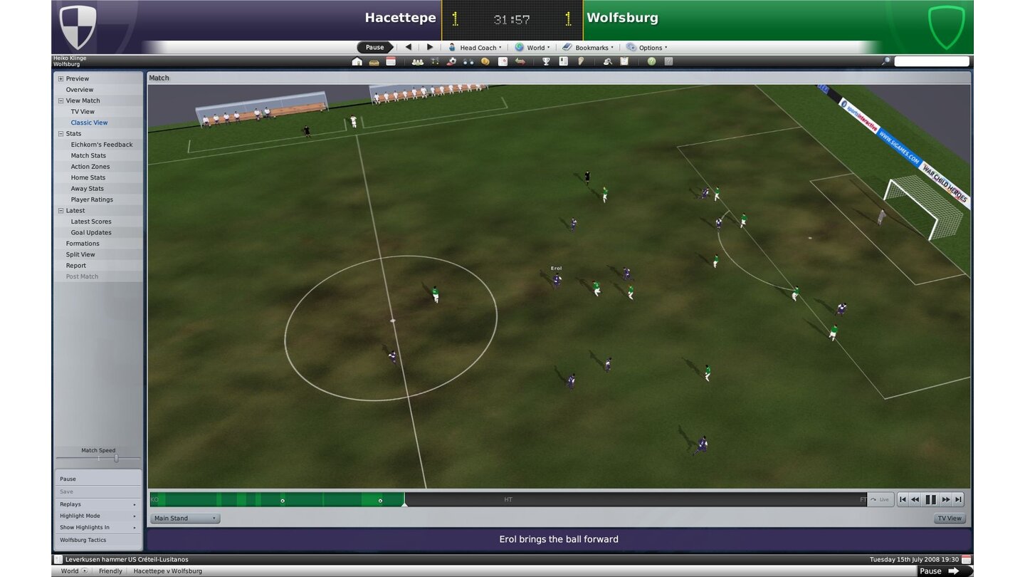 Football Manager 2009