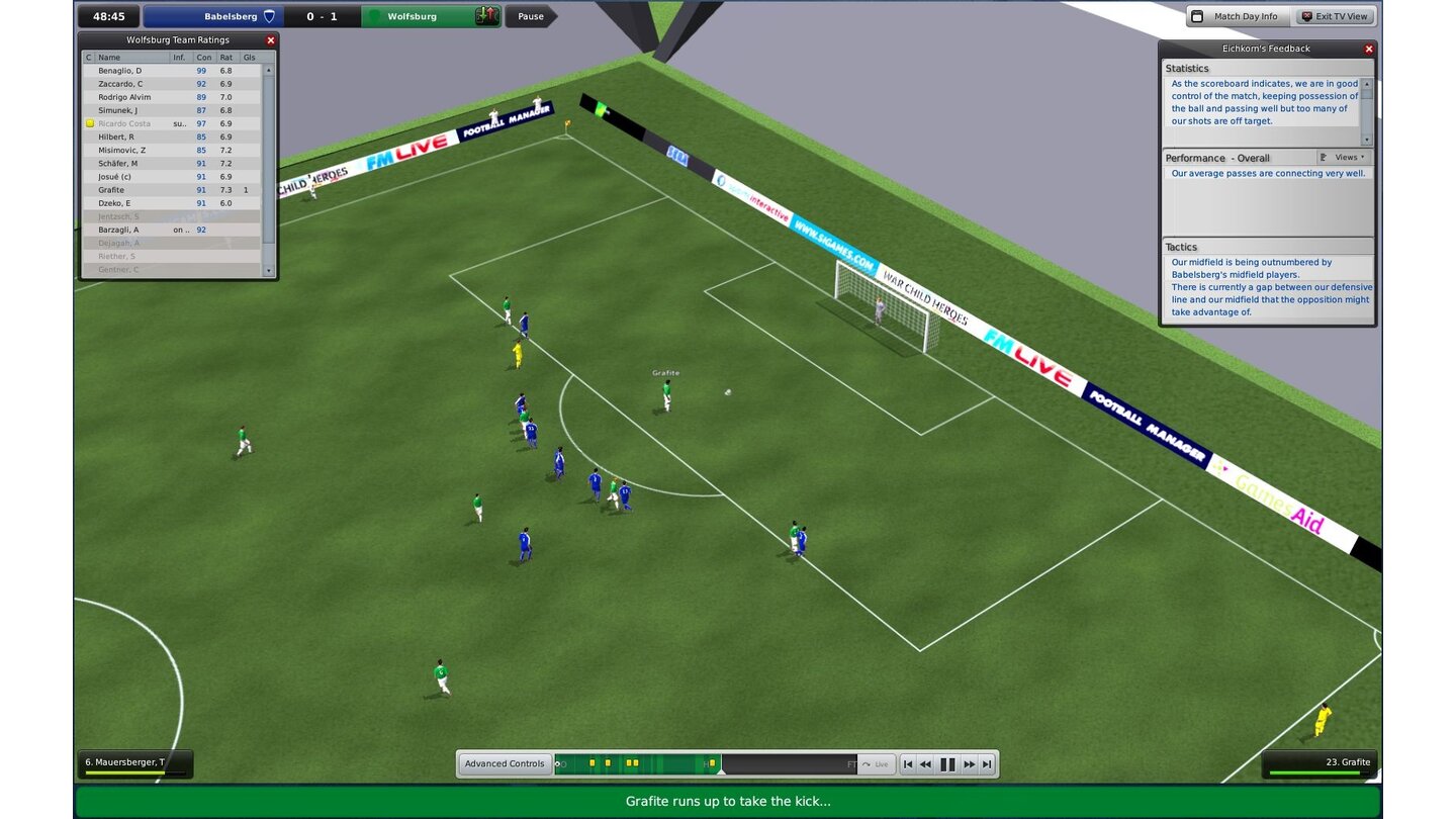 Football Manager 2009