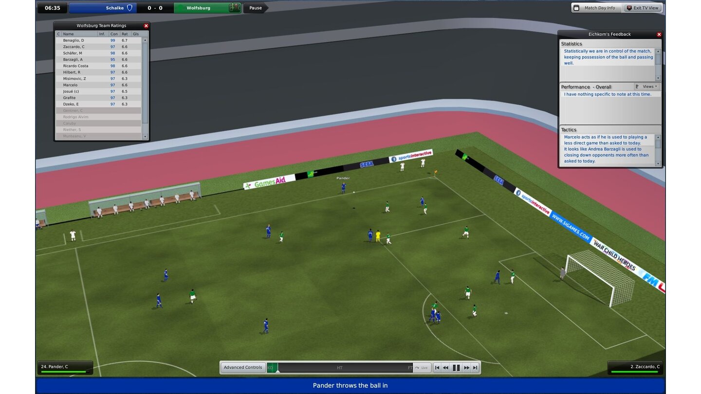 Football Manager 2009